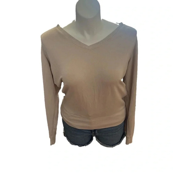 DKNY Sport Off White Women’s Sweater Size M - Picture 1 of 6